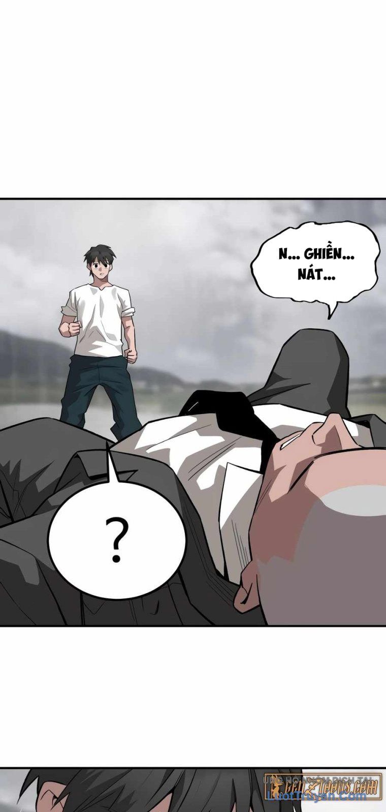 Võ Sĩ Mỉm Cười - Chapter 1 - Page 64