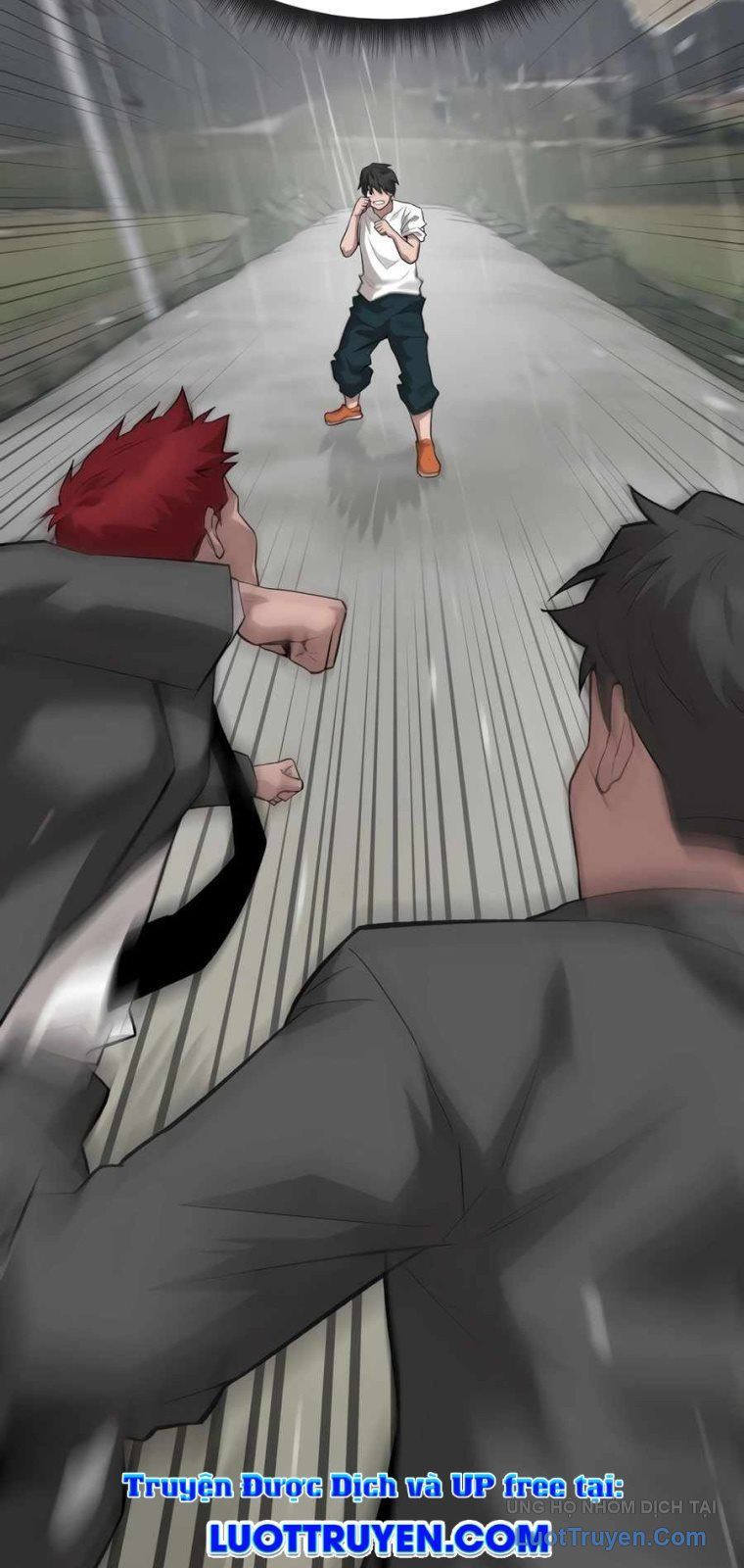 Võ Sĩ Mỉm Cười - Chapter 1 - Page 69