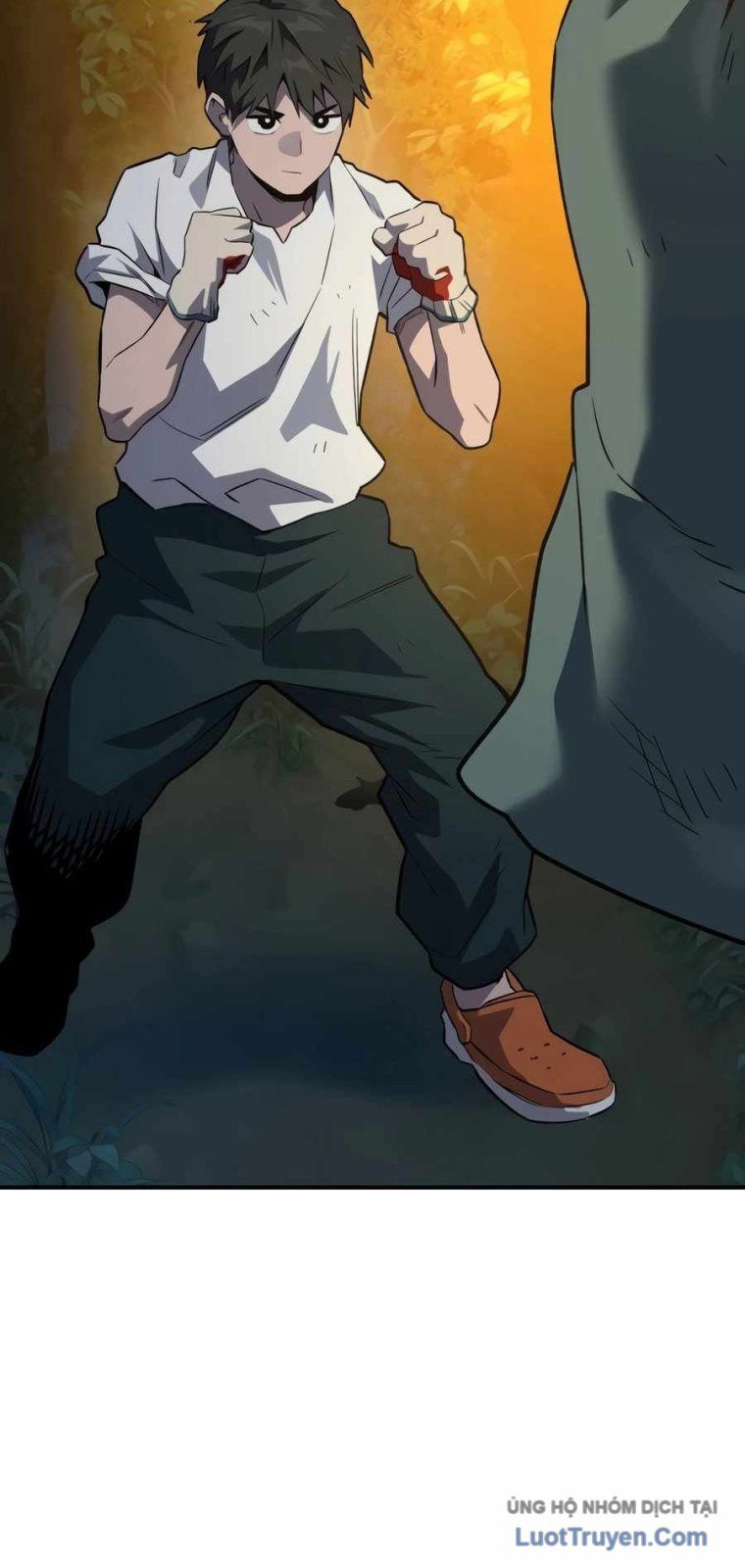 Võ Sĩ Mỉm Cười - Chapter 1 - Page 77