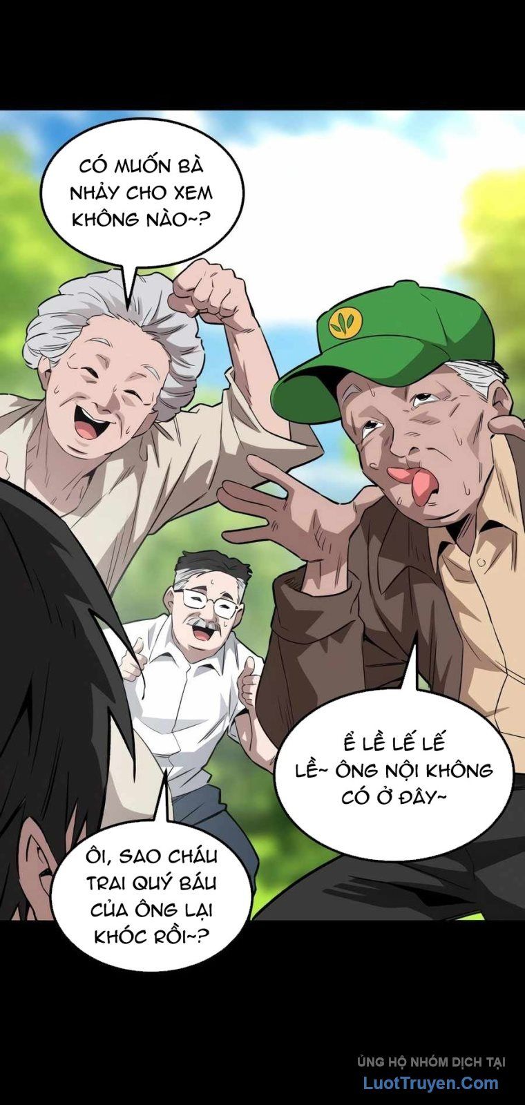 Võ Sĩ Mỉm Cười - Chapter 1 - Page 84