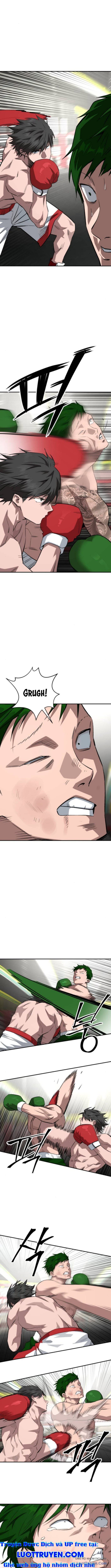 Võ Sĩ Mỉm Cười - Chapter 6 - Page 10