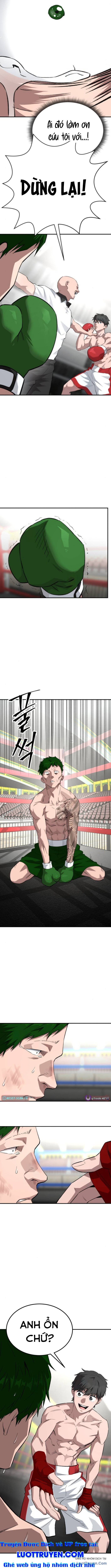 Võ Sĩ Mỉm Cười - Chapter 6 - Page 13