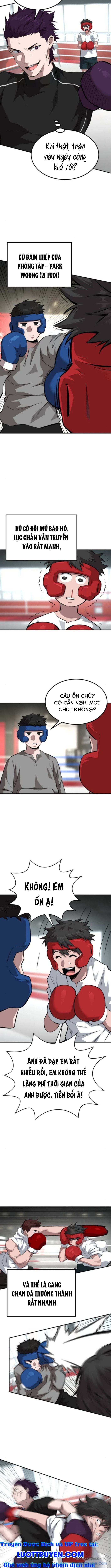 Võ Sĩ Mỉm Cười - Chapter 6 - Page 4