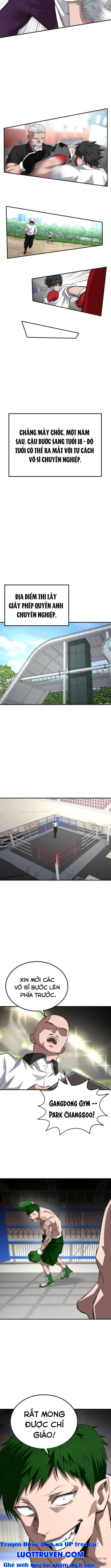 Võ Sĩ Mỉm Cười - Chapter 6 - Page 5