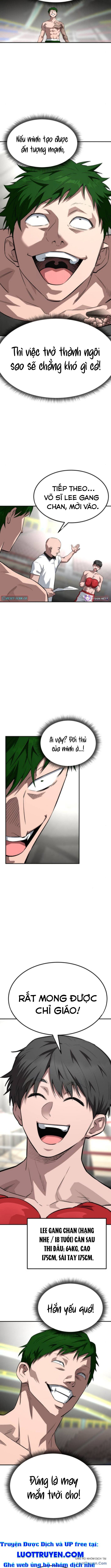 Võ Sĩ Mỉm Cười - Chapter 6 - Page 7