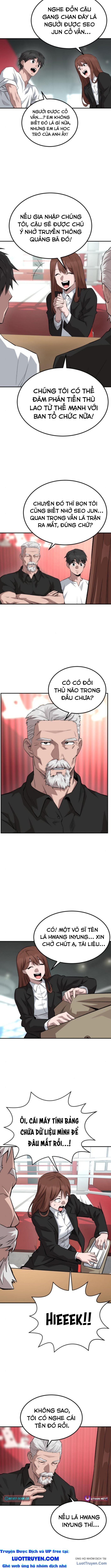 Võ Sĩ Mỉm Cười - Chapter 7 - Page 4