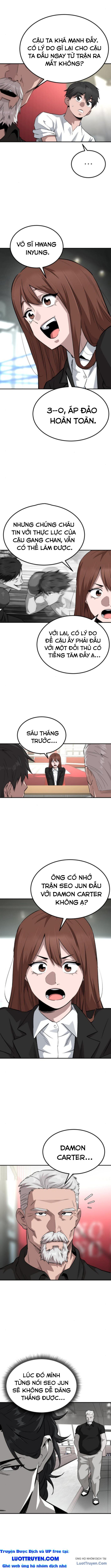 Võ Sĩ Mỉm Cười - Chapter 7 - Page 5