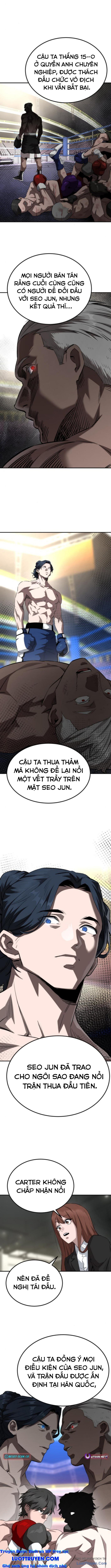 Võ Sĩ Mỉm Cười - Chapter 7 - Page 6