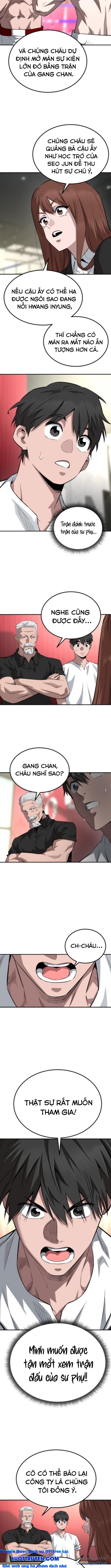 Võ Sĩ Mỉm Cười - Chapter 7 - Page 7