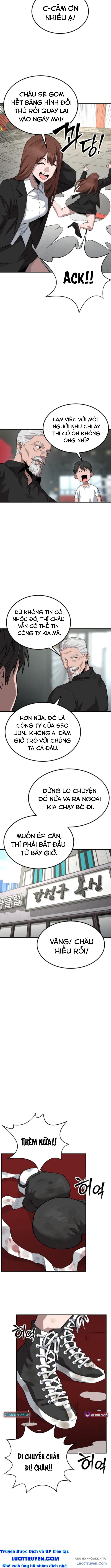 Võ Sĩ Mỉm Cười - Chapter 7 - Page 8