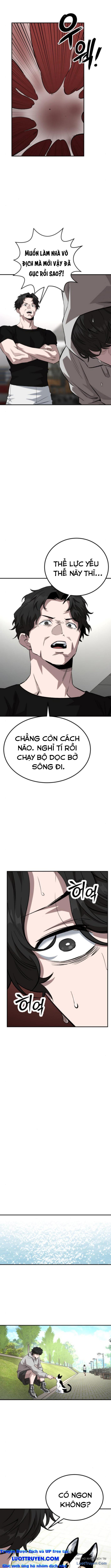 Võ Sĩ Mỉm Cười - Chapter 7 - Page 9