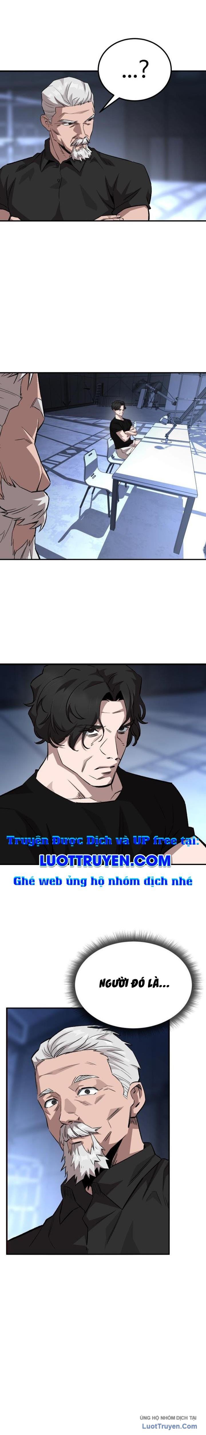 Võ Sĩ Mỉm Cười - Chapter 8 - Page 10