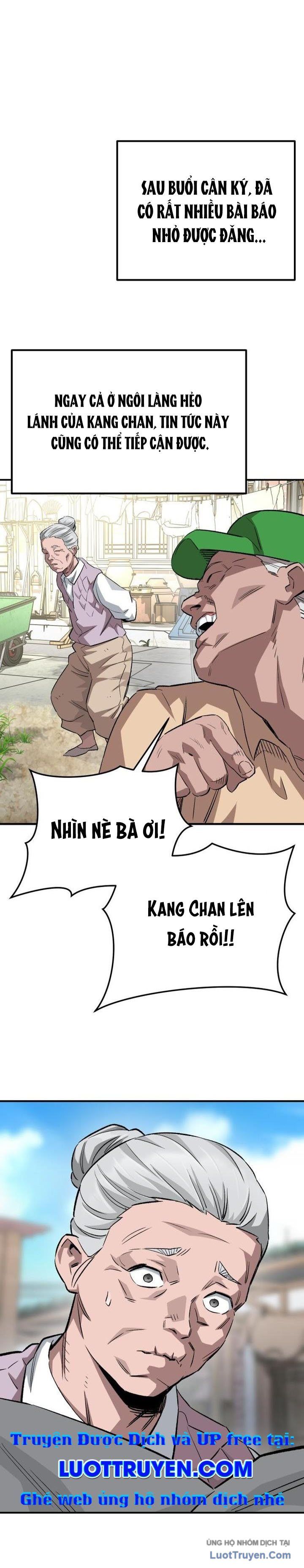 Võ Sĩ Mỉm Cười - Chapter 8 - Page 11