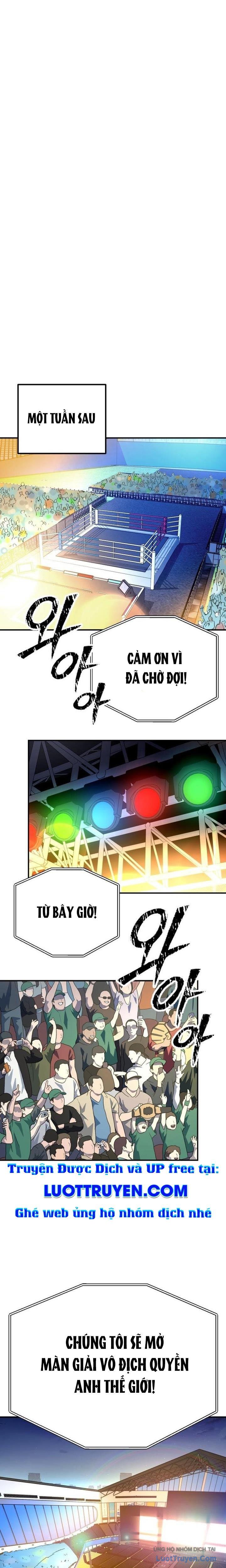 Võ Sĩ Mỉm Cười - Chapter 8 - Page 12