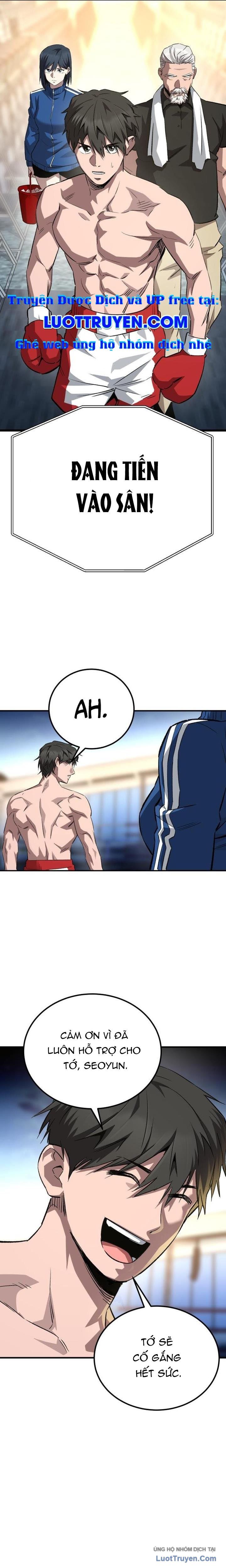 Võ Sĩ Mỉm Cười - Chapter 8 - Page 14