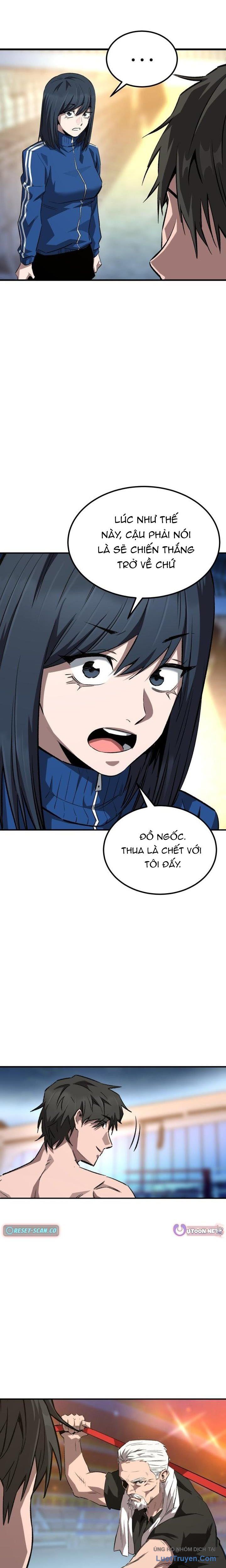 Võ Sĩ Mỉm Cười - Chapter 8 - Page 15