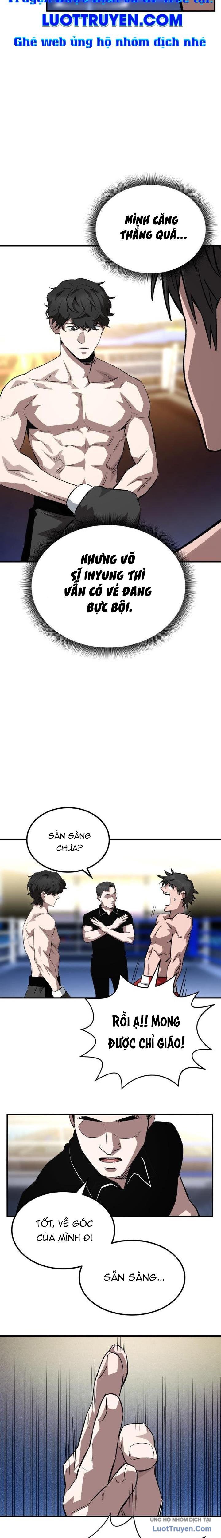 Võ Sĩ Mỉm Cười - Chapter 8 - Page 18