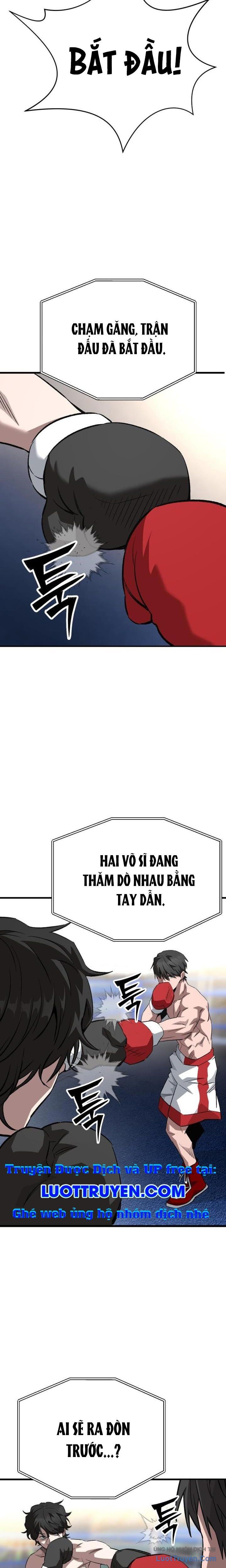 Võ Sĩ Mỉm Cười - Chapter 8 - Page 19