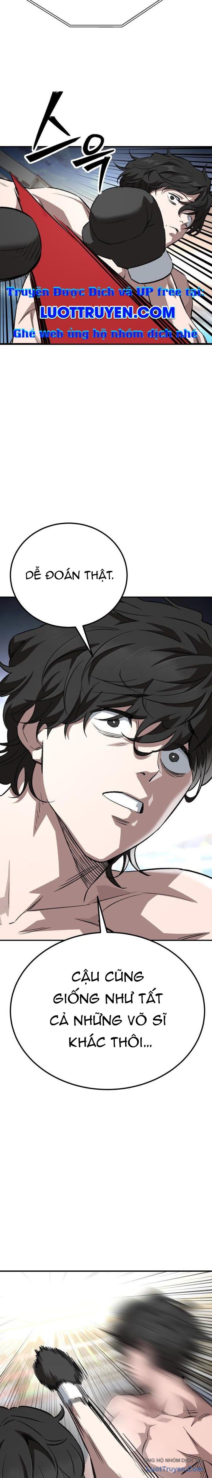 Võ Sĩ Mỉm Cười - Chapter 8 - Page 21