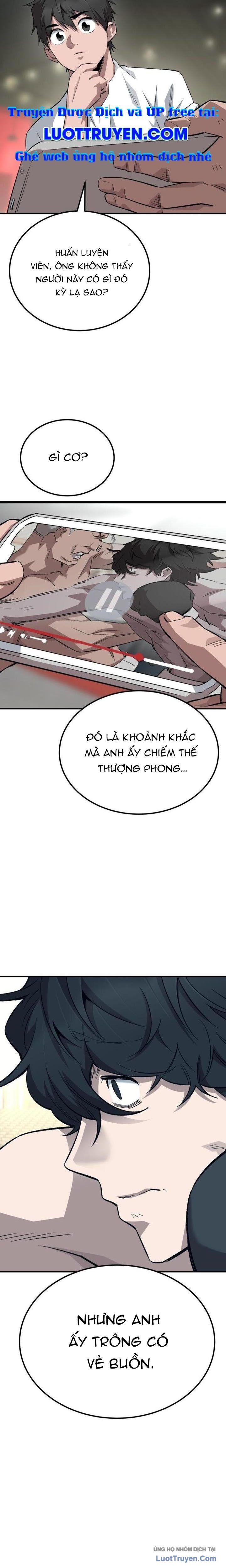 Võ Sĩ Mỉm Cười - Chapter 8 - Page 3
