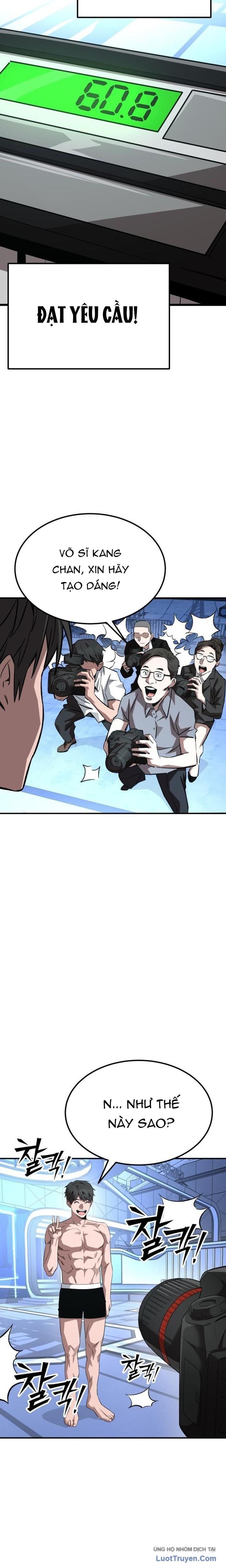 Võ Sĩ Mỉm Cười - Chapter 8 - Page 6