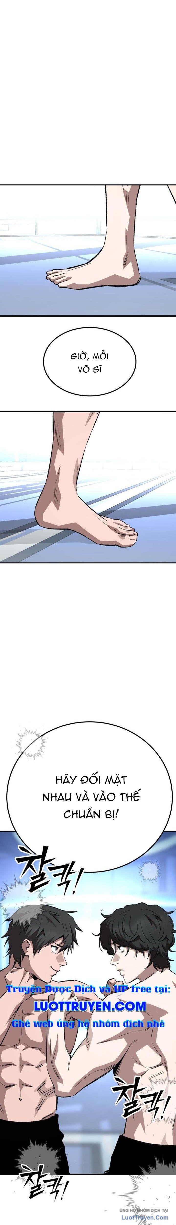 Võ Sĩ Mỉm Cười - Chapter 8 - Page 7
