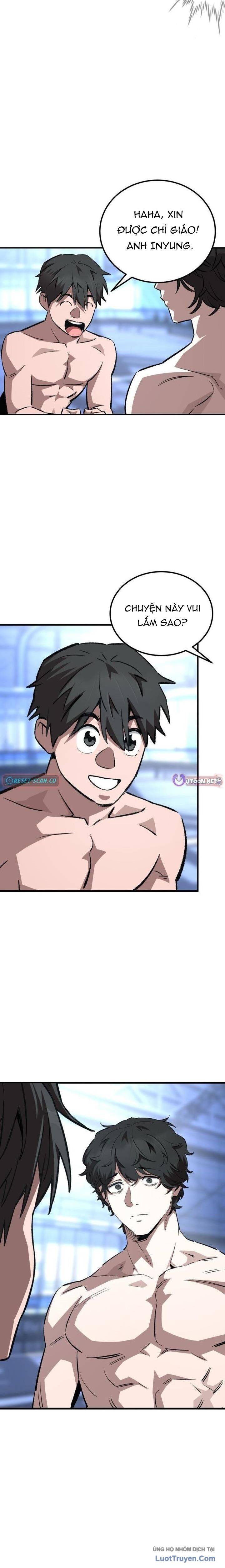 Võ Sĩ Mỉm Cười - Chapter 8 - Page 8