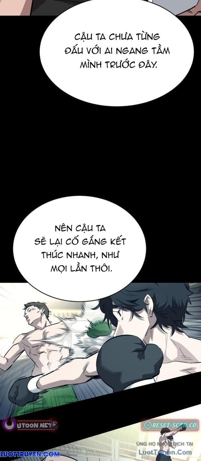 Võ Sĩ Mỉm Cười - Chapter 9 - Page 10