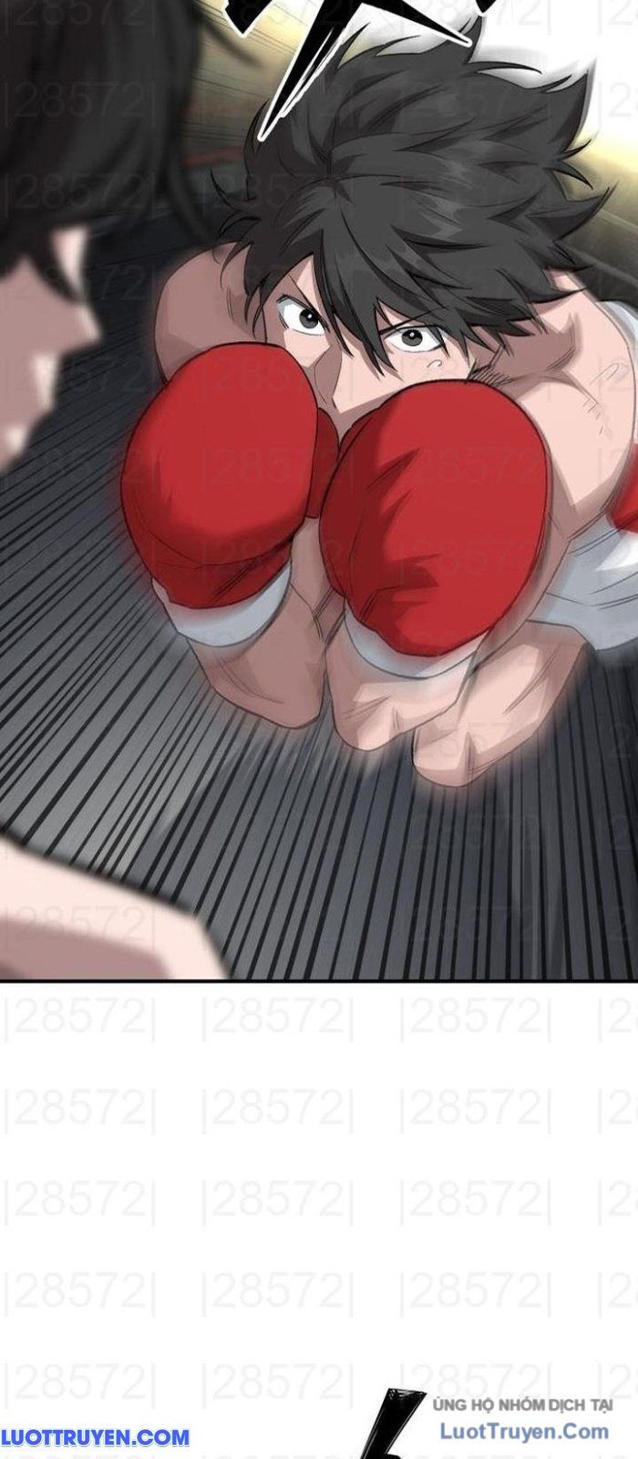 Võ Sĩ Mỉm Cười - Chapter 9 - Page 31