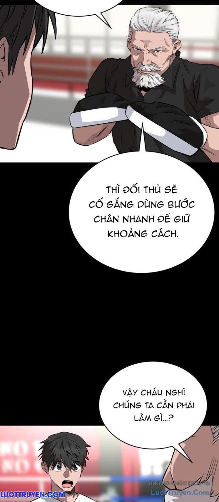 Võ Sĩ Mỉm Cười - Chapter 9 - Page 46
