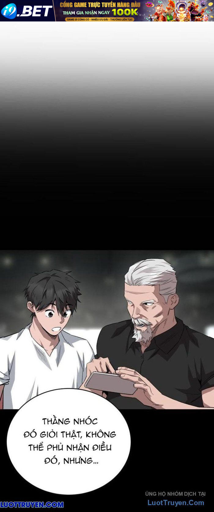 Võ Sĩ Mỉm Cười - Chapter 9 - Page 6