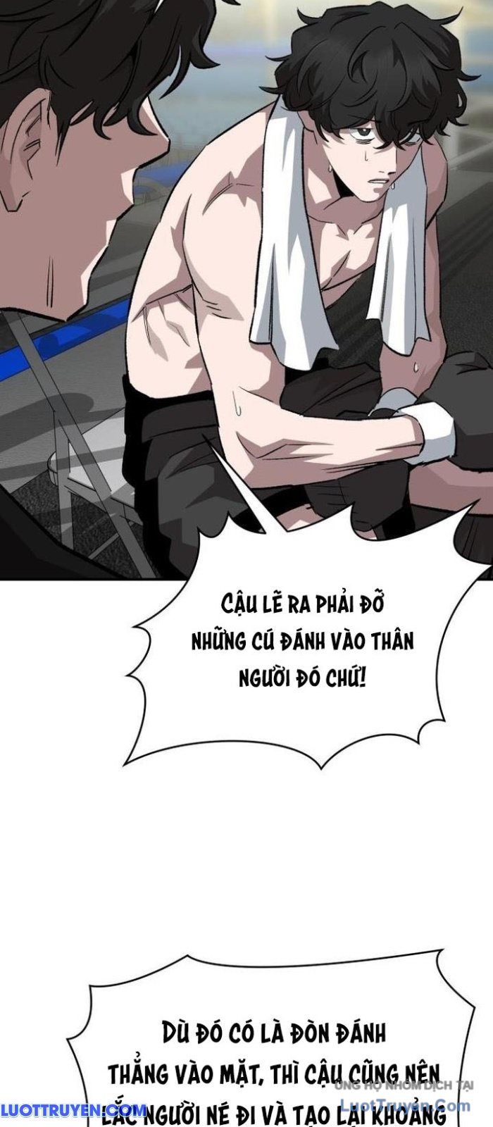 Võ Sĩ Mỉm Cười - Chapter 9 - Page 64