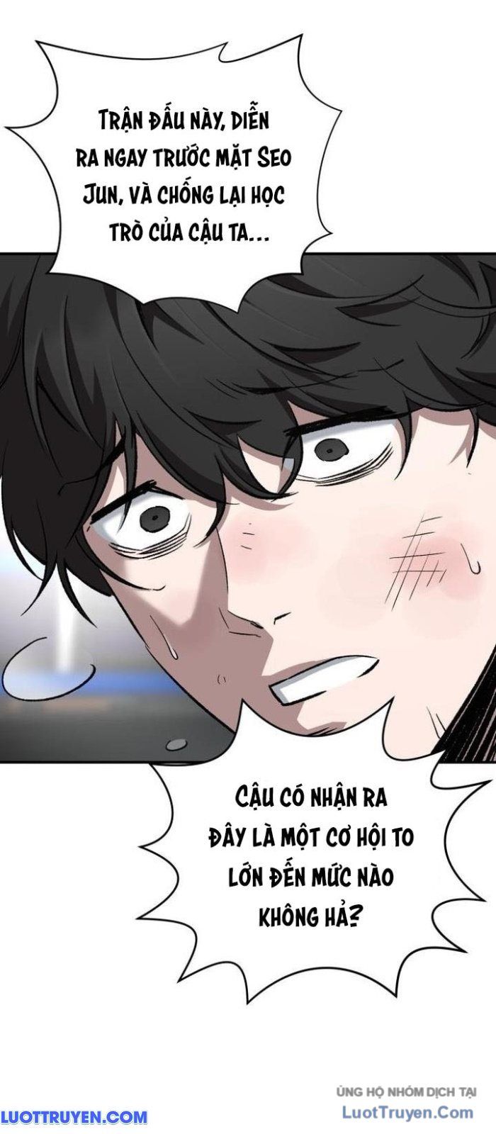 Võ Sĩ Mỉm Cười - Chapter 9 - Page 67