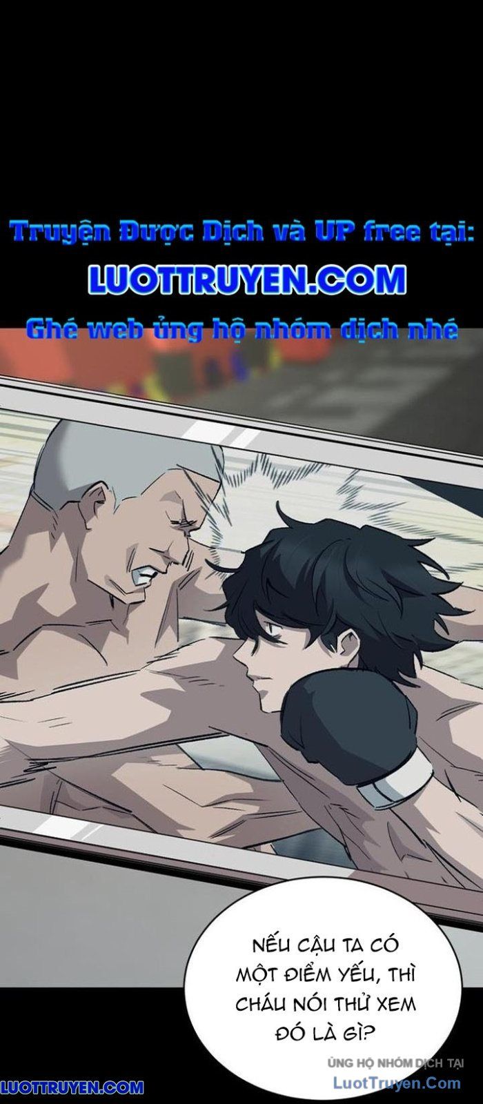 Võ Sĩ Mỉm Cười - Chapter 9 - Page 7