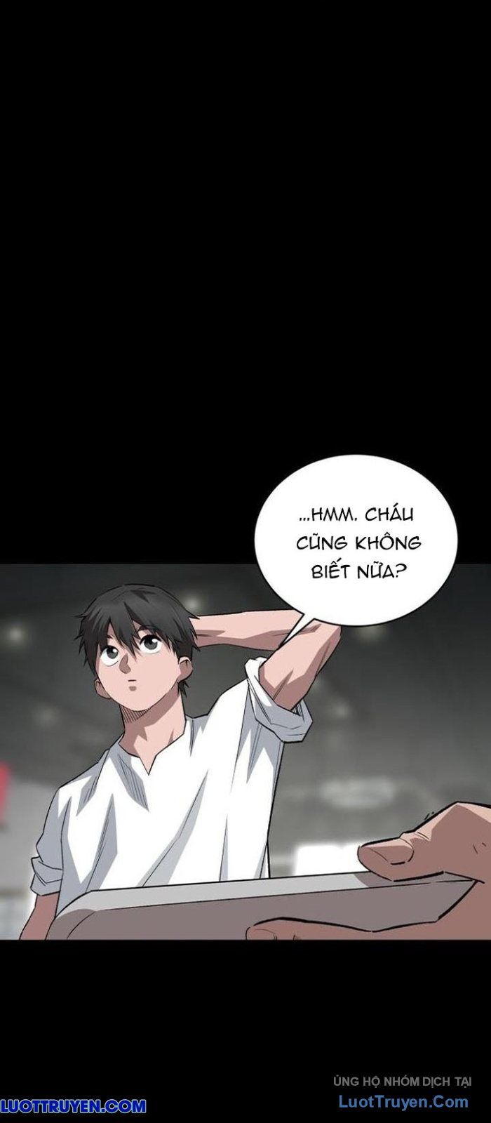 Võ Sĩ Mỉm Cười - Chapter 9 - Page 8