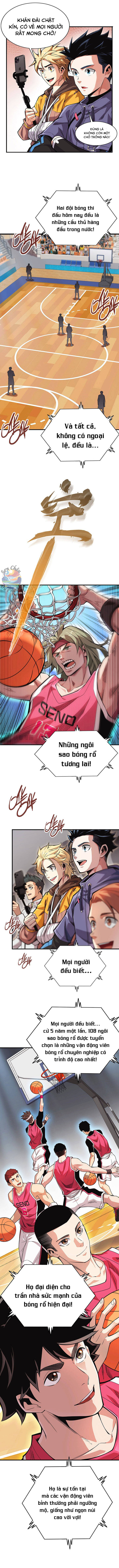 Cực Tốc Hồi Mana - Chapter 1 - Page 4