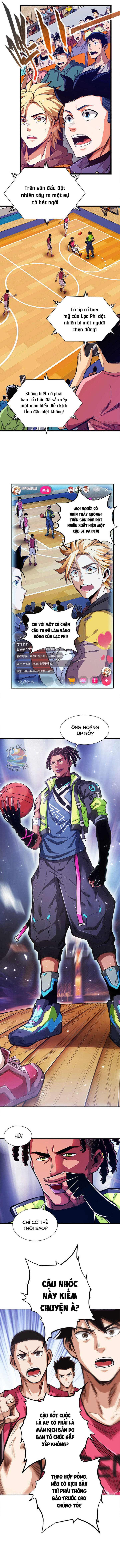 Cực Tốc Hồi Mana - Chapter 1 - Page 7