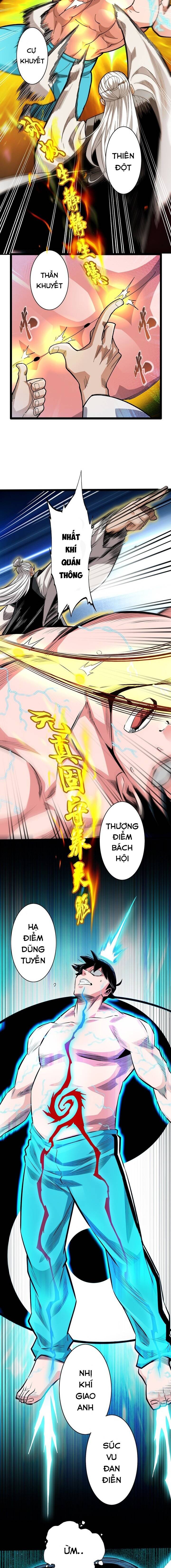 Cực Tốc Hồi Mana - Chapter 10 - Page 3