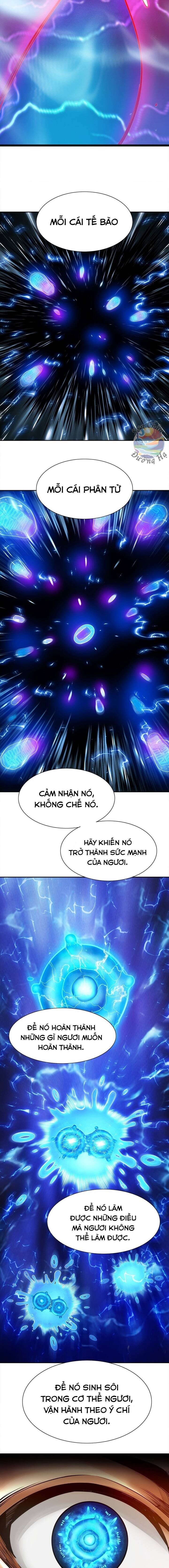 Cực Tốc Hồi Mana - Chapter 10 - Page 5