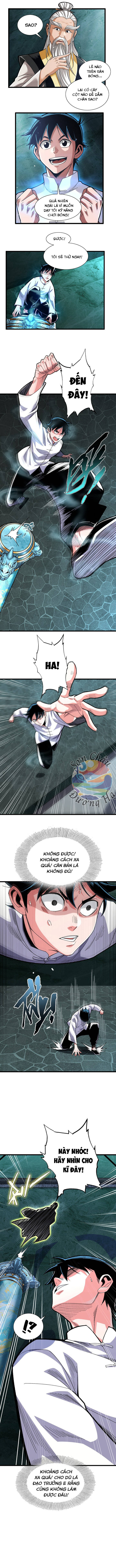 Cực Tốc Hồi Mana - Chapter 11 - Page 3
