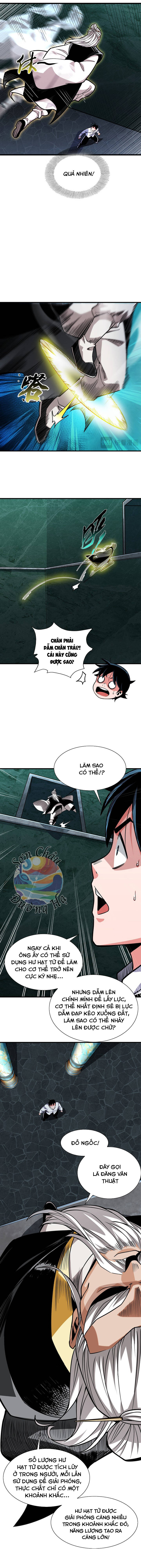 Cực Tốc Hồi Mana - Chapter 11 - Page 4