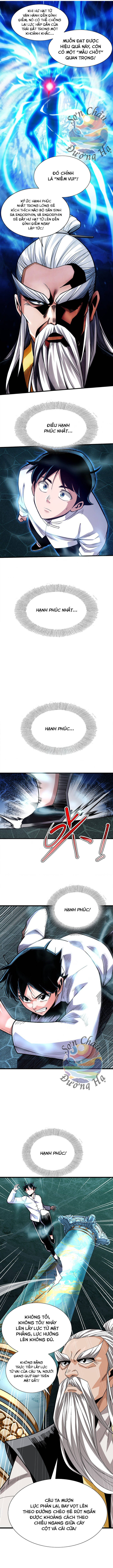 Cực Tốc Hồi Mana - Chapter 11 - Page 5