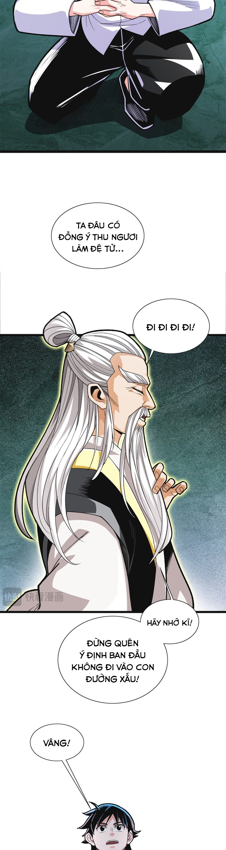 Cực Tốc Hồi Mana - Chapter 12 - Page 5