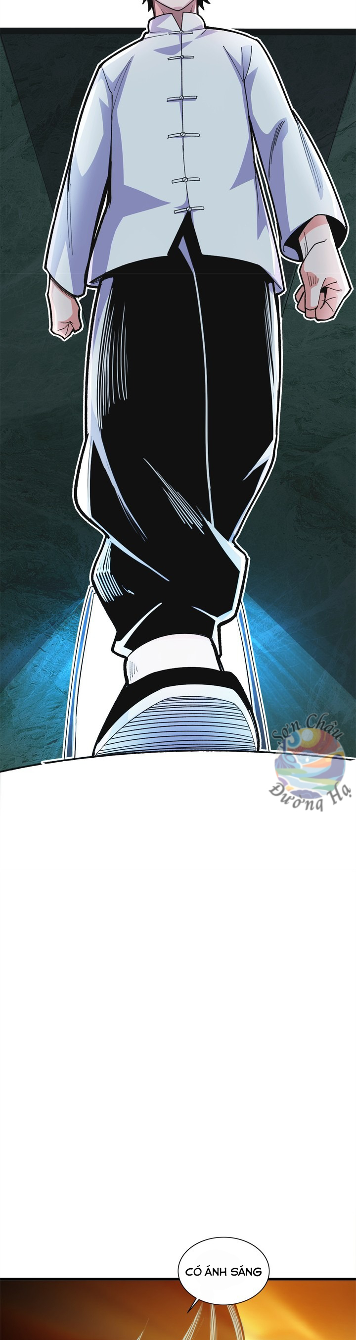 Cực Tốc Hồi Mana - Chapter 12 - Page 6