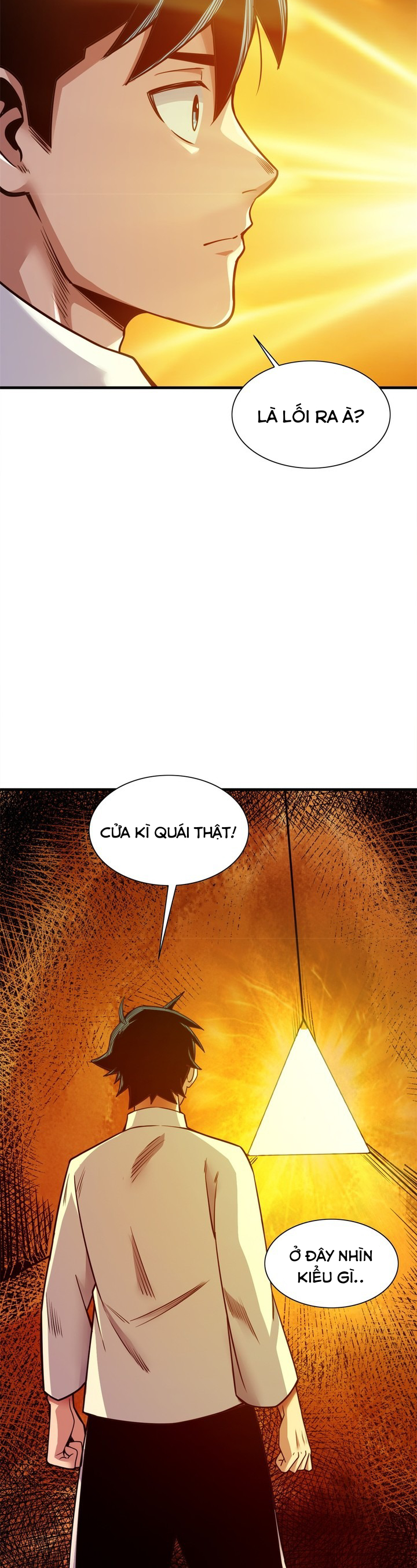 Cực Tốc Hồi Mana - Chapter 12 - Page 7
