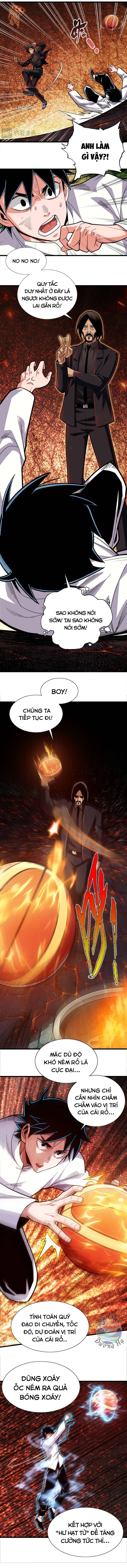 Cực Tốc Hồi Mana - Chapter 13 - Page 4