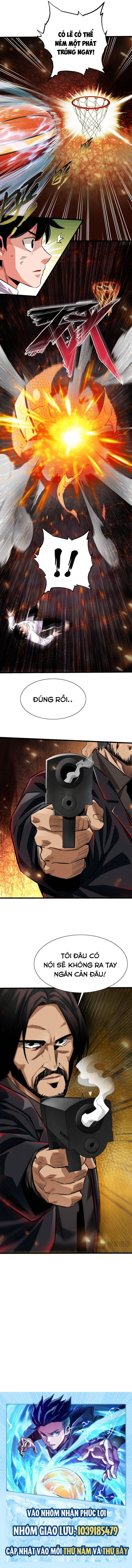 Cực Tốc Hồi Mana - Chapter 13 - Page 5