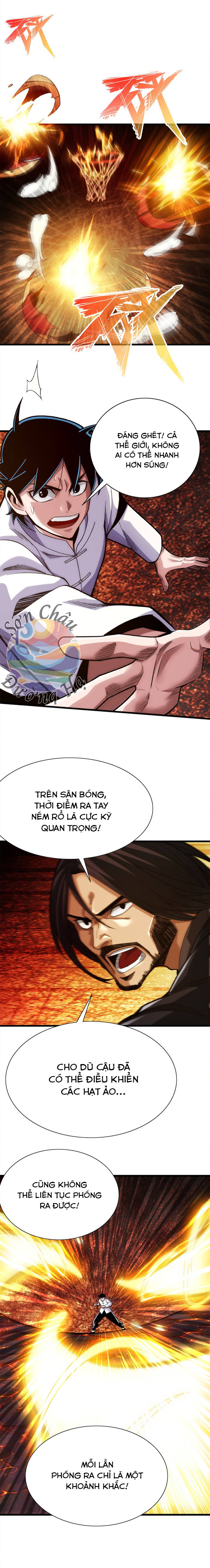 Cực Tốc Hồi Mana - Chapter 14 - Page 3