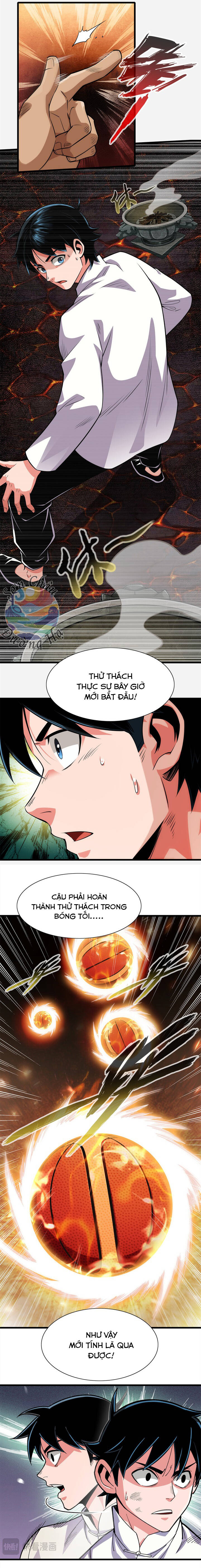 Cực Tốc Hồi Mana - Chapter 14 - Page 4