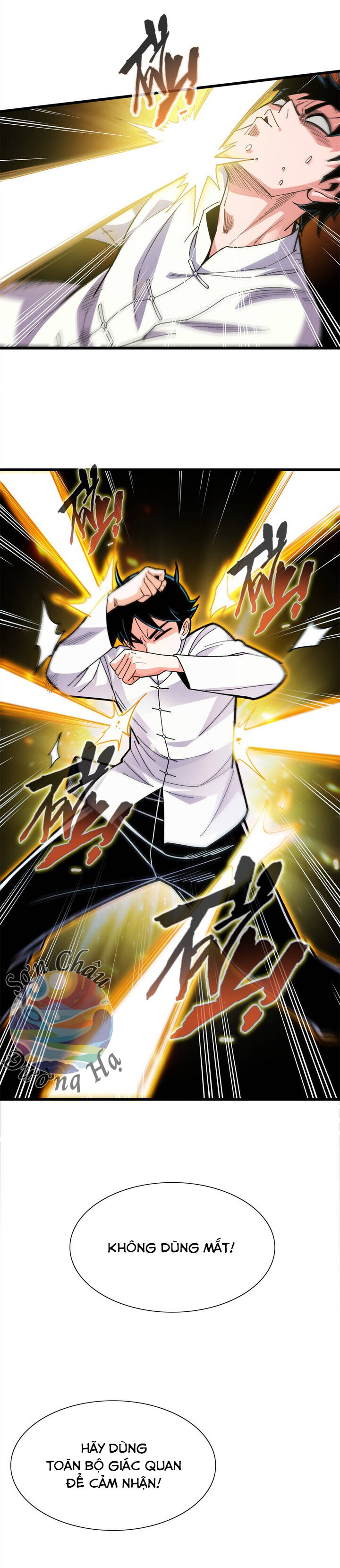 Cực Tốc Hồi Mana - Chapter 14 - Page 5